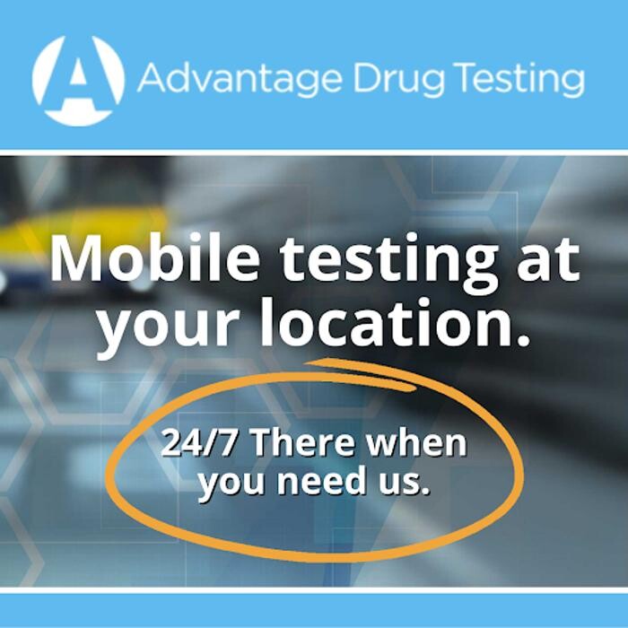 Images Advantage Drug Testing