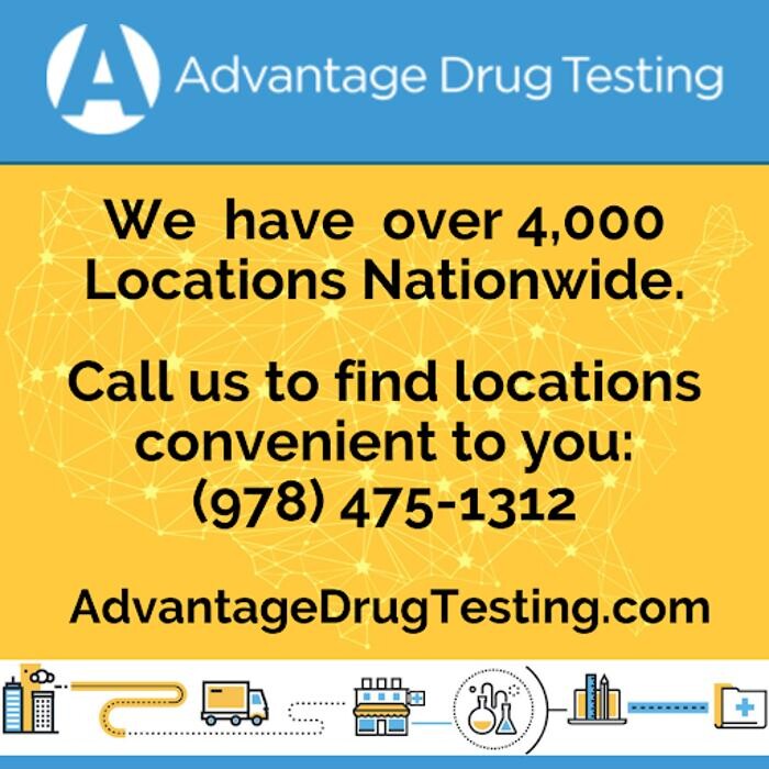 Images Advantage Drug Testing