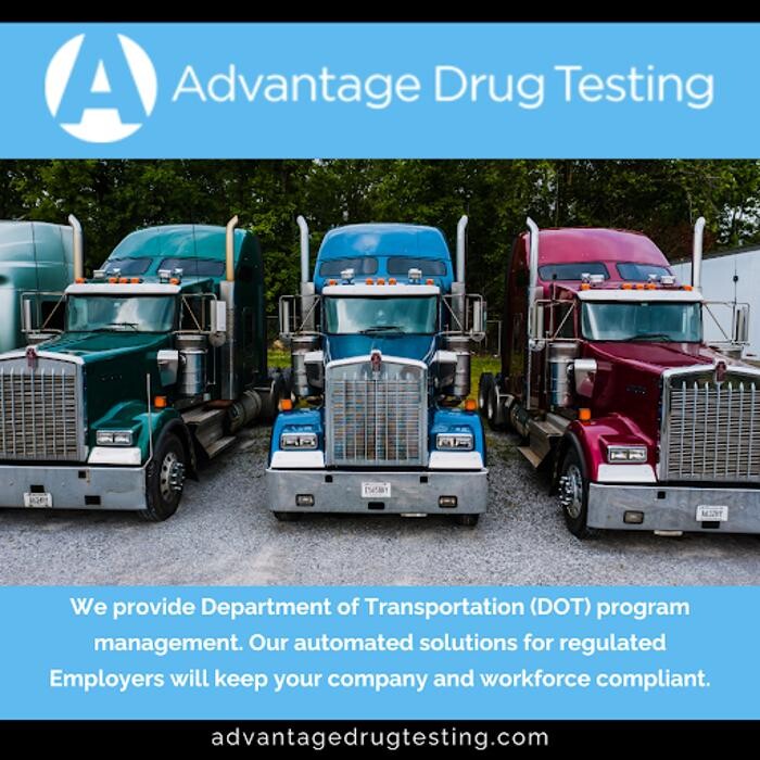 Images Advantage Drug Testing