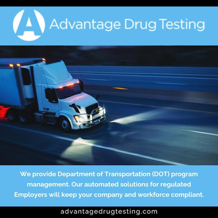 Images Advantage Drug Testing