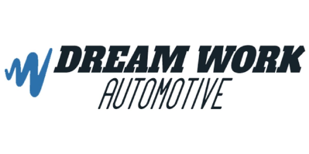 Dream Work Automotive Logo
