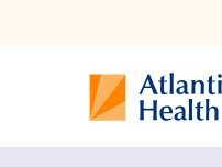 Website Screenshot Atlantic Health Urgent Care at Warren