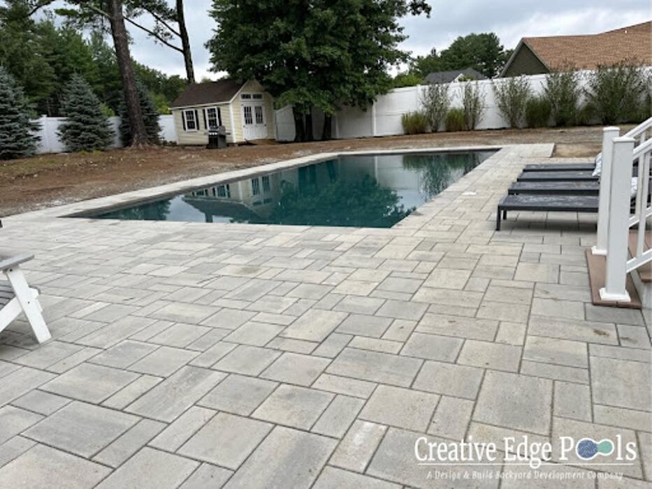 Images Creative Edge Pools, Inc.