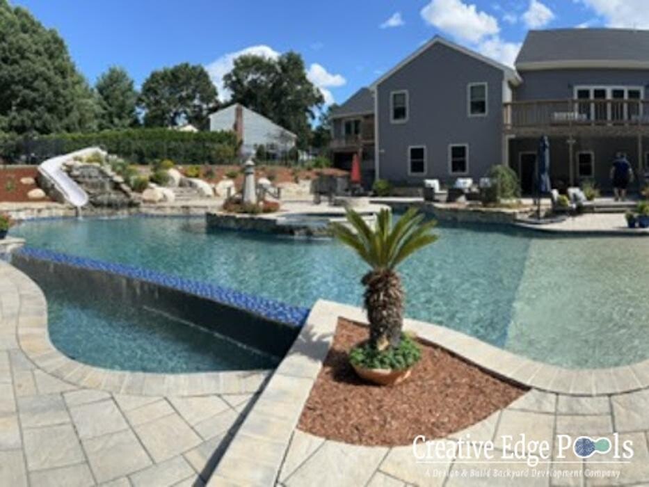 Images Creative Edge Pools, Inc.