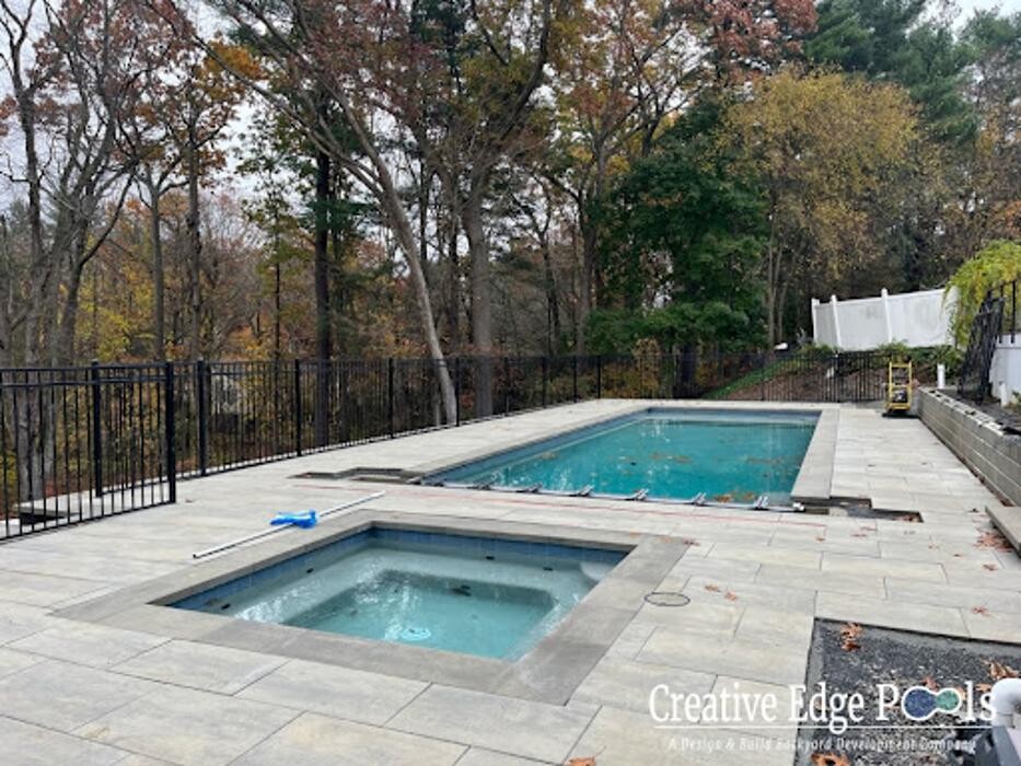 Images Creative Edge Pools, Inc.