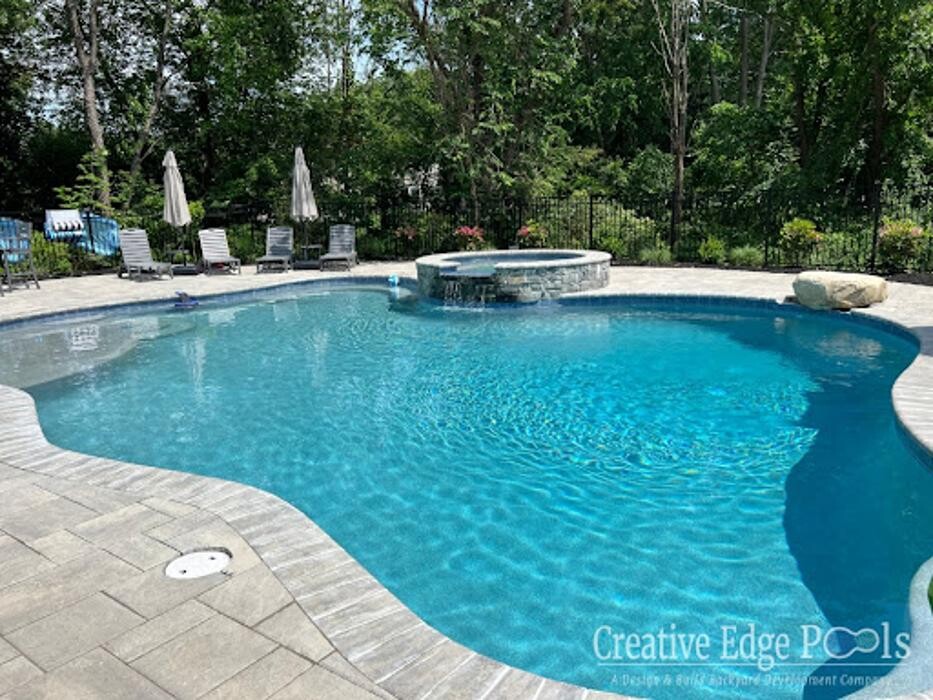 Images Creative Edge Pools, Inc.