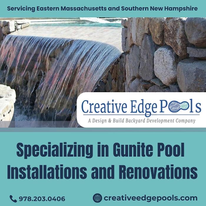 Images Creative Edge Pools, Inc.