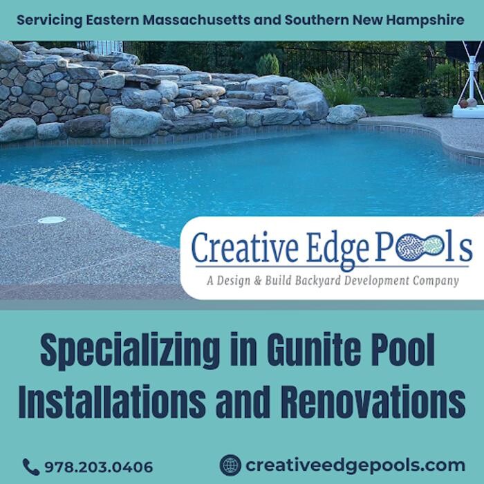 Images Creative Edge Pools, Inc.