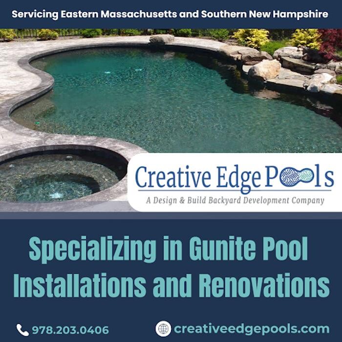 Images Creative Edge Pools, Inc.