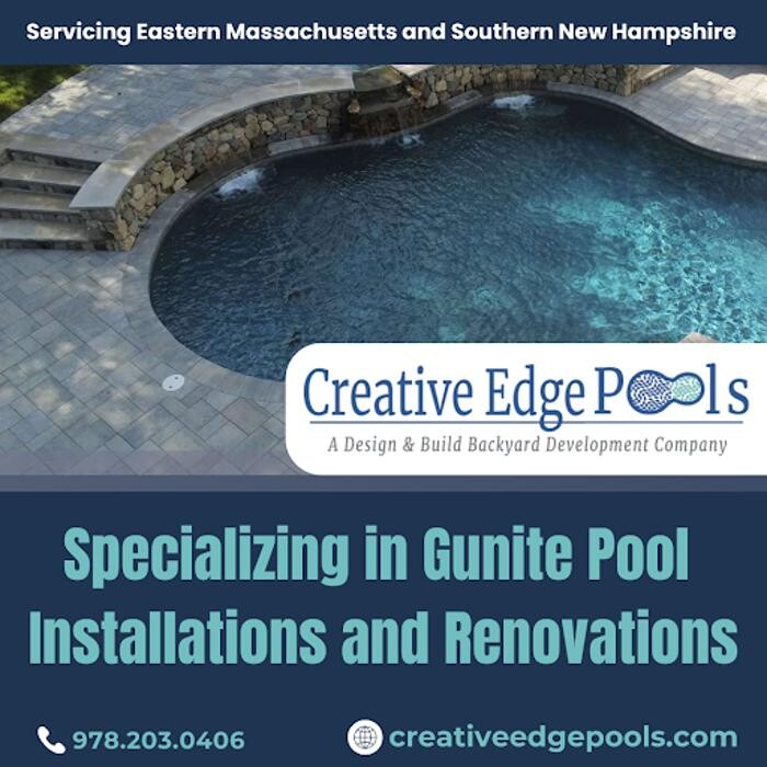 Images Creative Edge Pools, Inc.