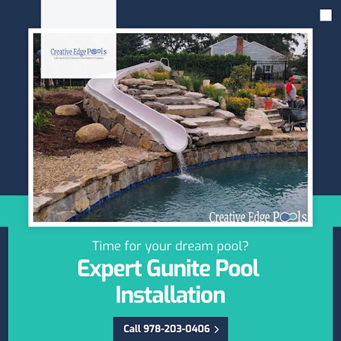 Images Creative Edge Pools, Inc.