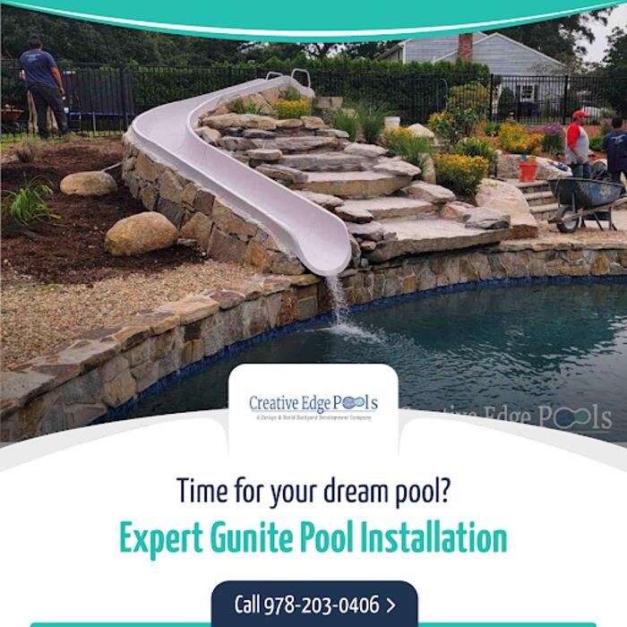 Images Creative Edge Pools, Inc.