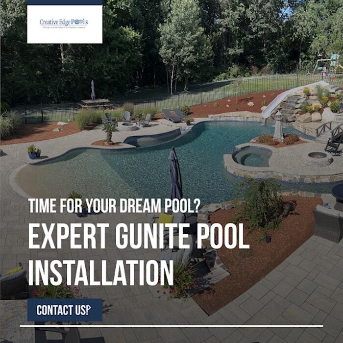 Images Creative Edge Pools, Inc.