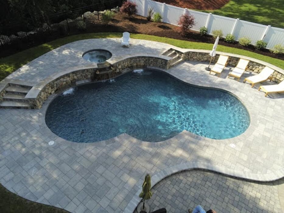 Images Creative Edge Pools, Inc.