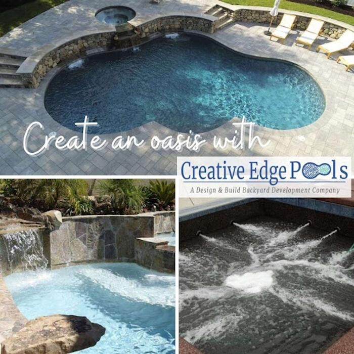 Images Creative Edge Pools, Inc.