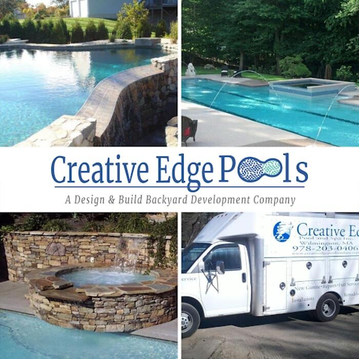 Images Creative Edge Pools, Inc.