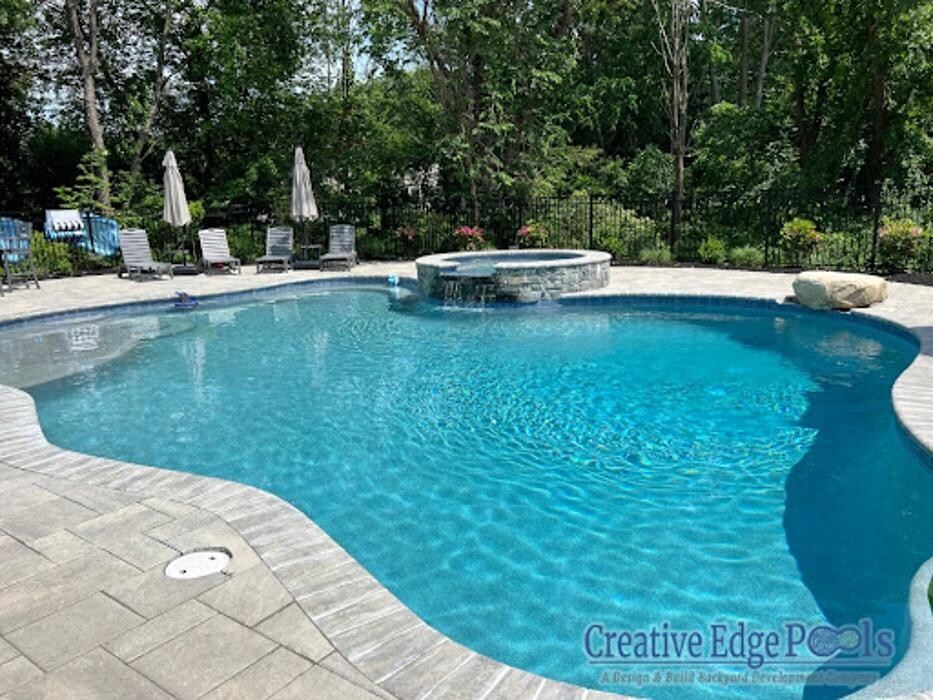 Images Creative Edge Pools, Inc.