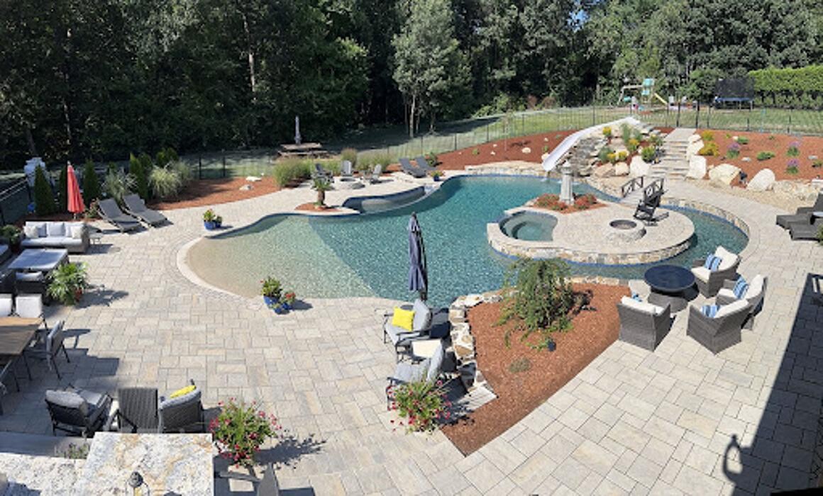Images Creative Edge Pools, Inc.