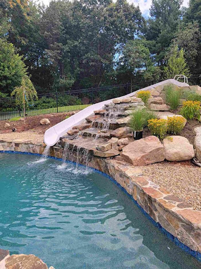 Images Creative Edge Pools, Inc.