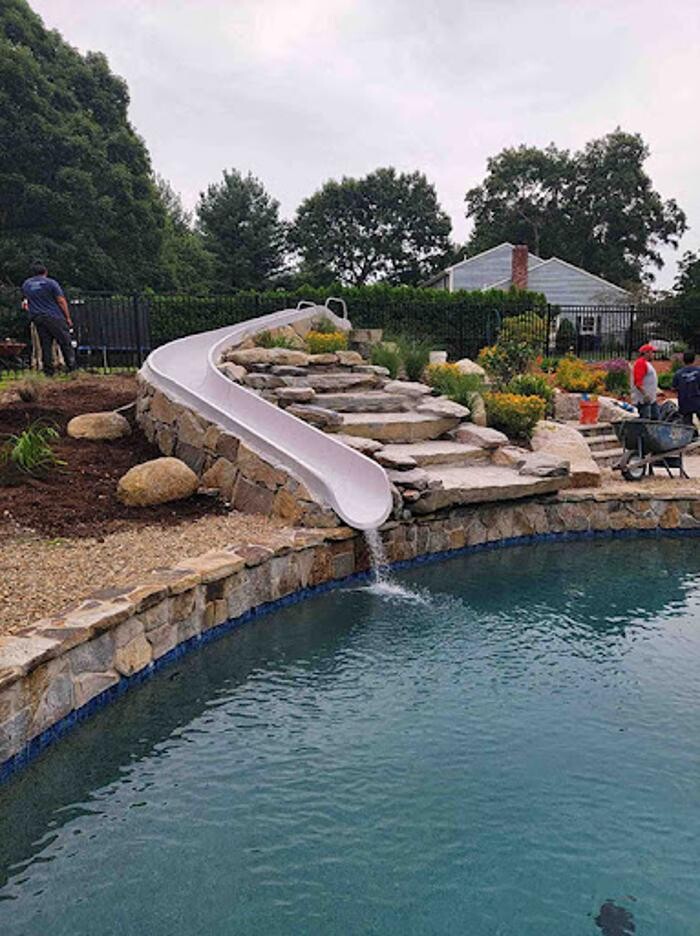 Images Creative Edge Pools, Inc.