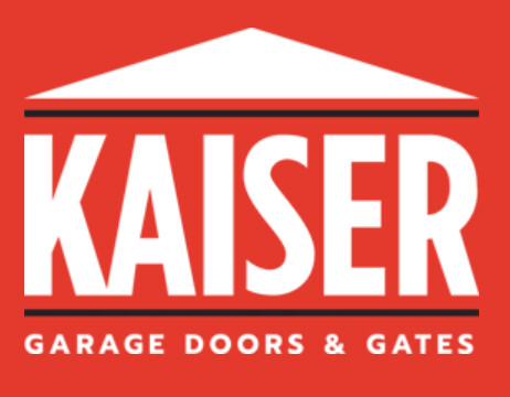 Kaiser Garage Doors & Gates Logo