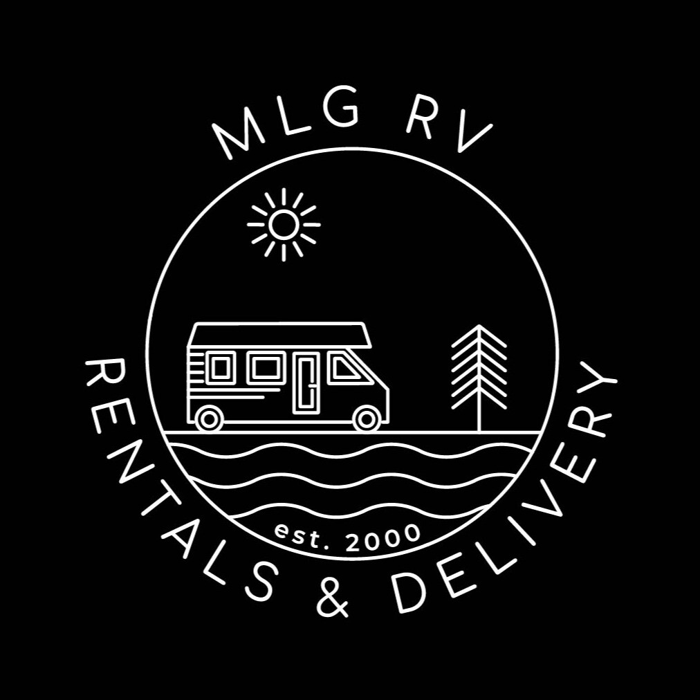 MLG RV Rentals and Deliveries Logo