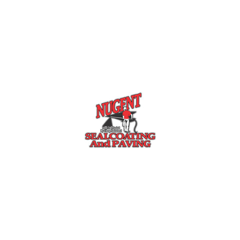 Nugent Sealcoating and Paving Logo