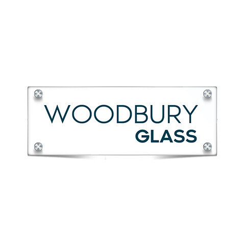 Woodbury Glass Logo