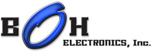 BOH Electronics Logo