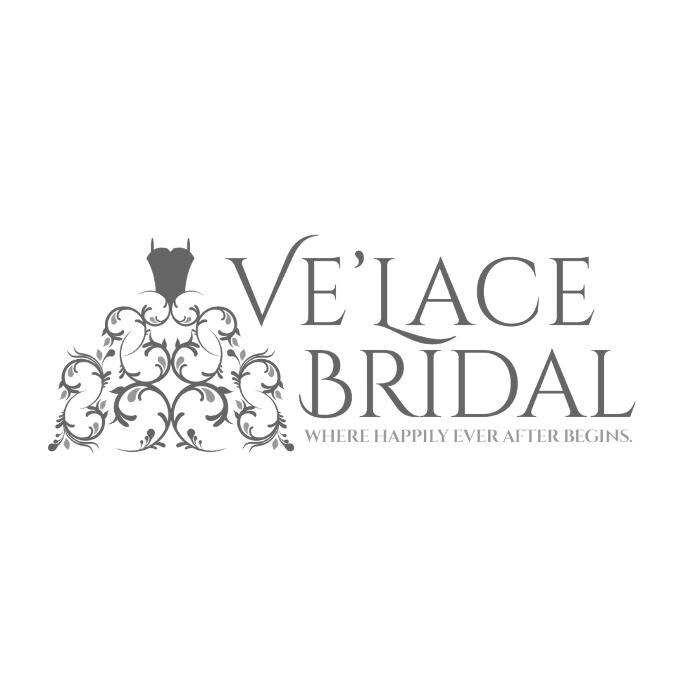 Ve'Lace Bridal Logo