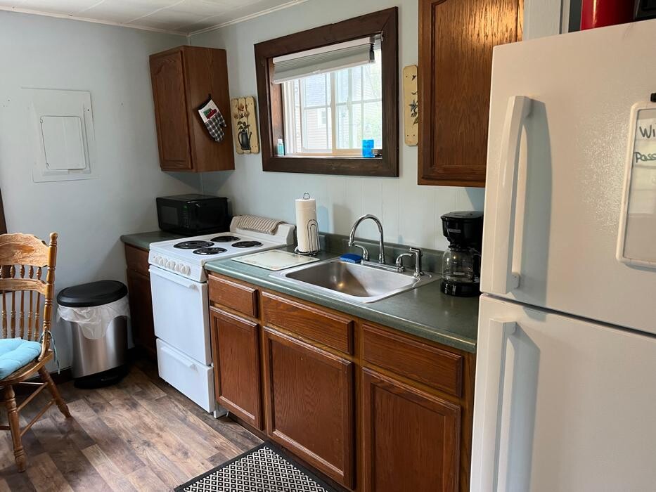 Images Echo Valley Cottages