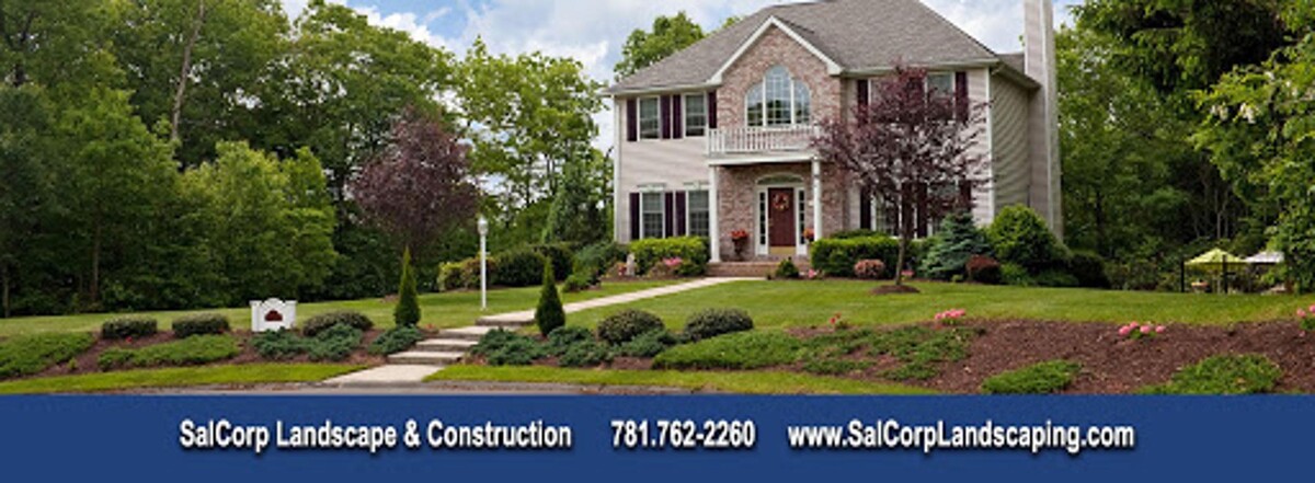 Images SalCorp Landscaping & Construction