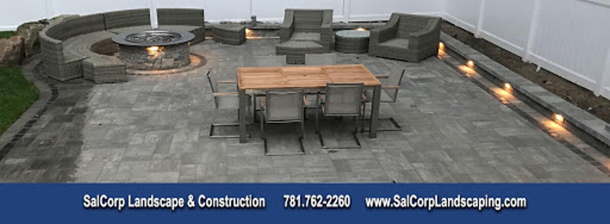 Images SalCorp Landscaping & Construction