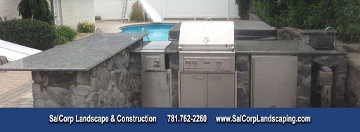 Images SalCorp Landscaping & Construction