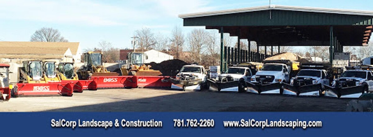 Images SalCorp Landscaping & Construction