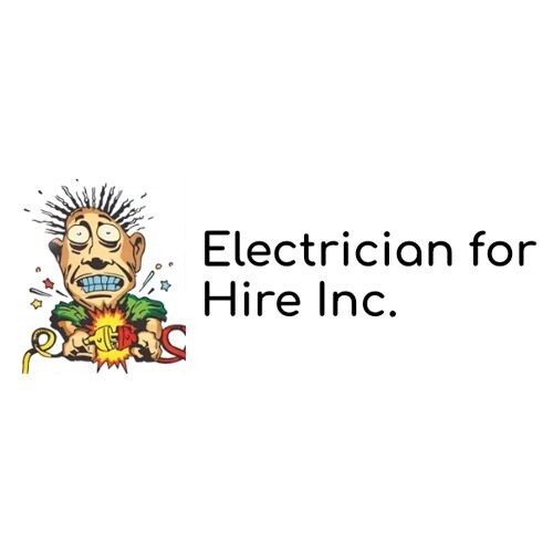Electrician for Hire, Inc Logo