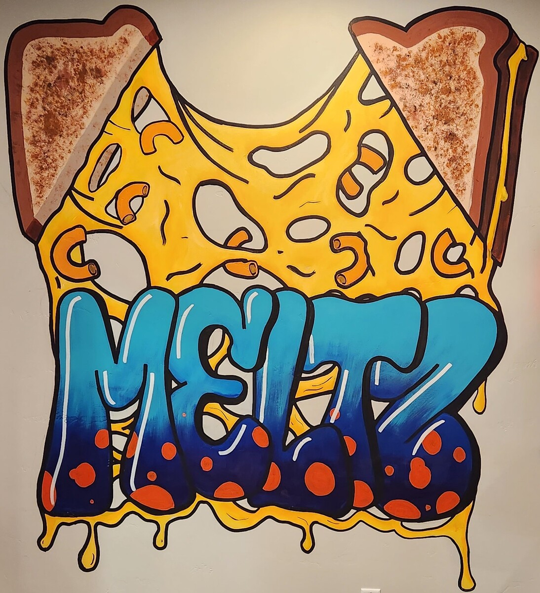 Images Meltz Extreme Grilled Cheese