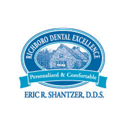 Richboro Dental Excellence: Eric Shantzer, DDS Logo
