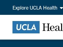 Website Screenshot UCLA Health Malibu Immediate Care