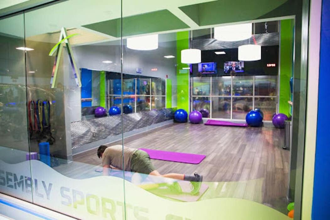 Images Assembly Sports Club