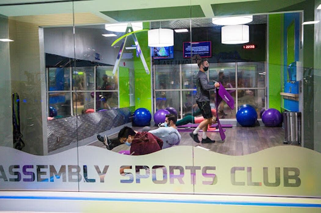 Images Assembly Sports Club