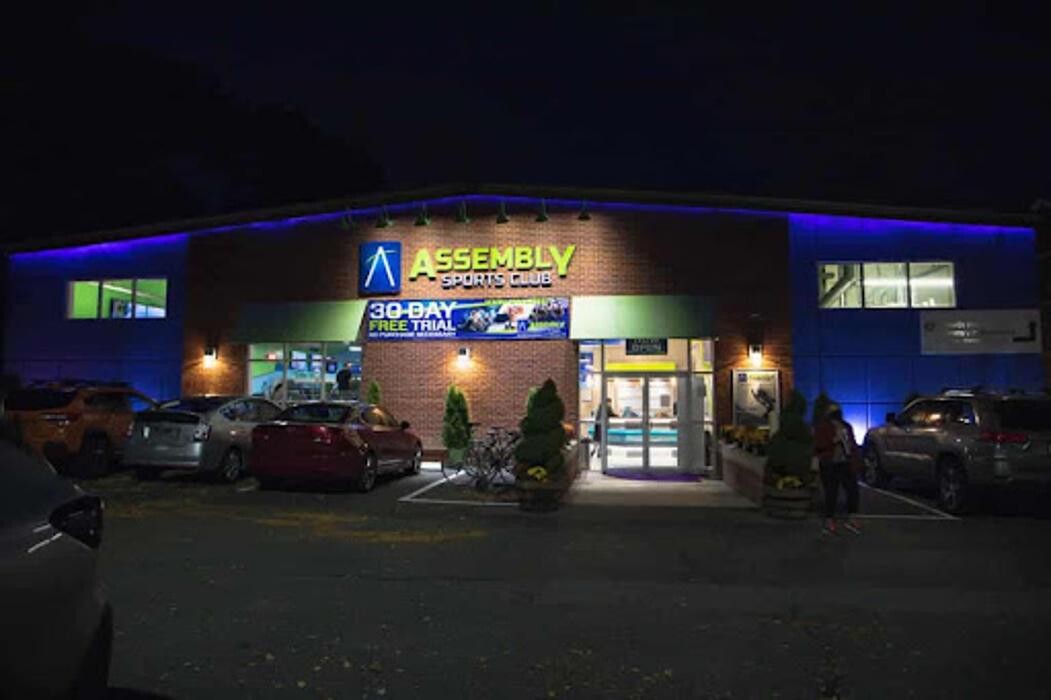 Images Assembly Sports Club