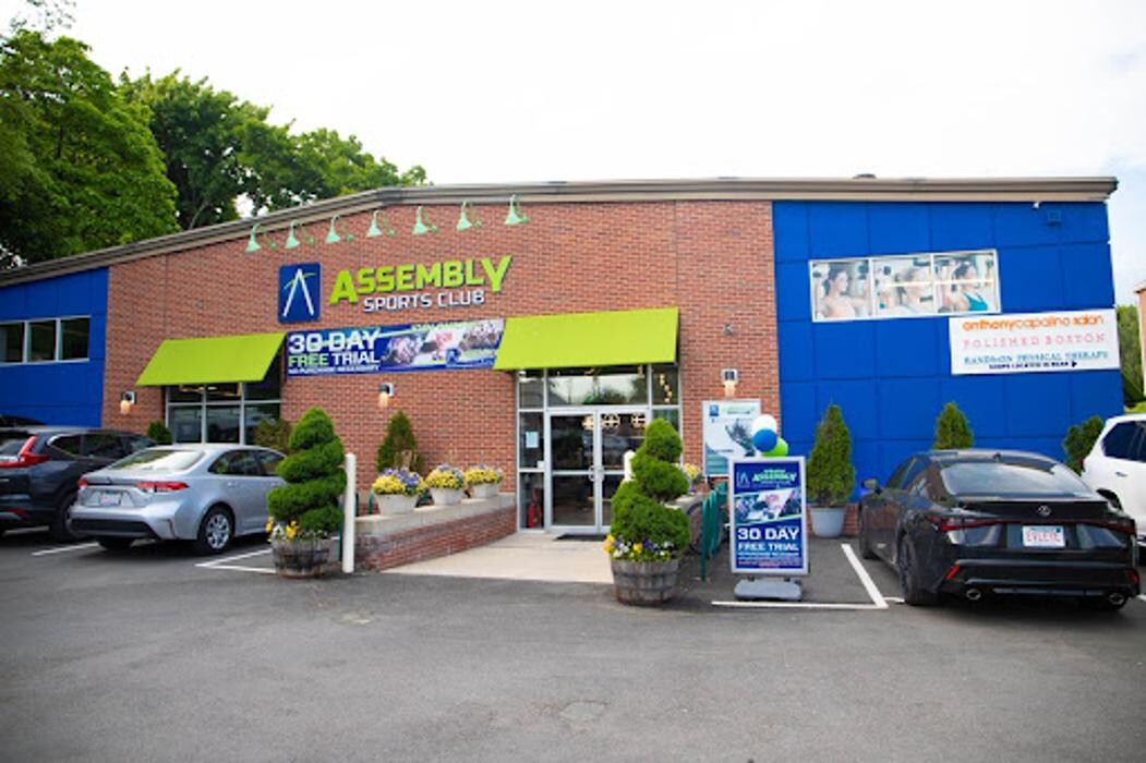 Images Assembly Sports Club