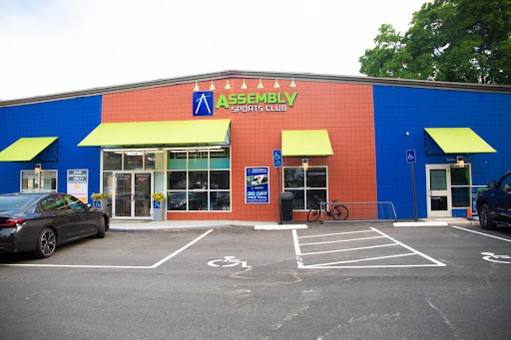 Images Assembly Sports Club