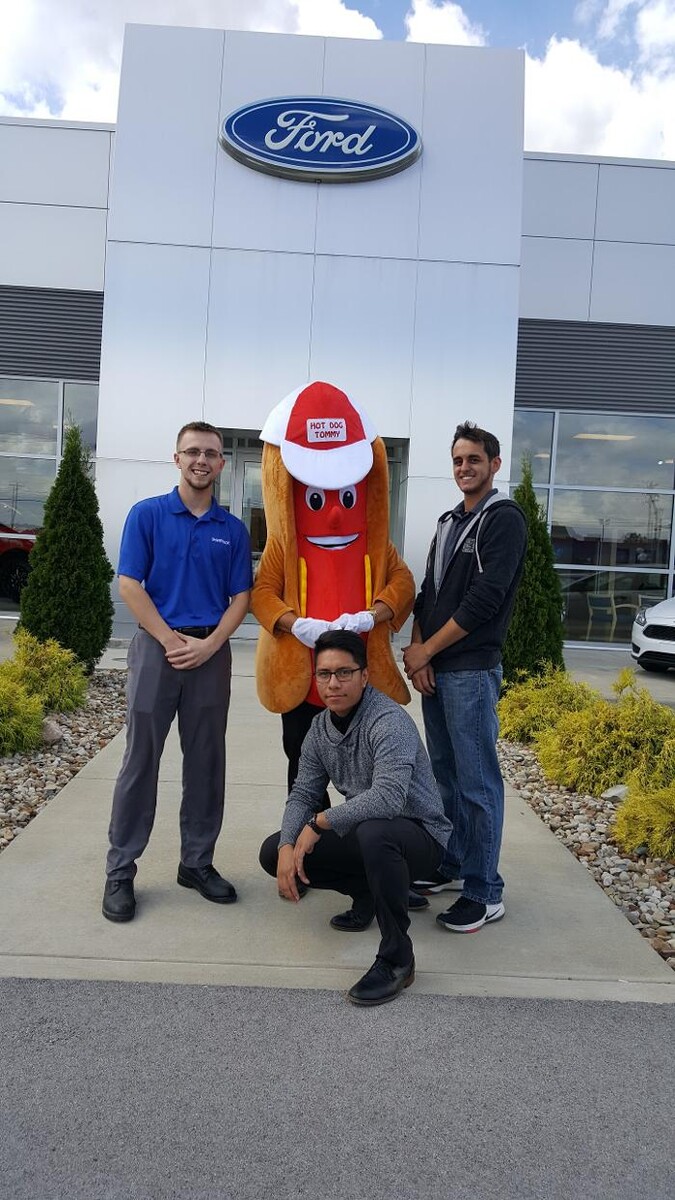 Images Sharpnack Ford