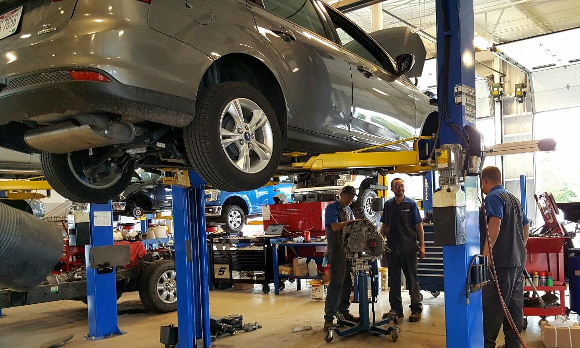 Images Sharpnack Ford