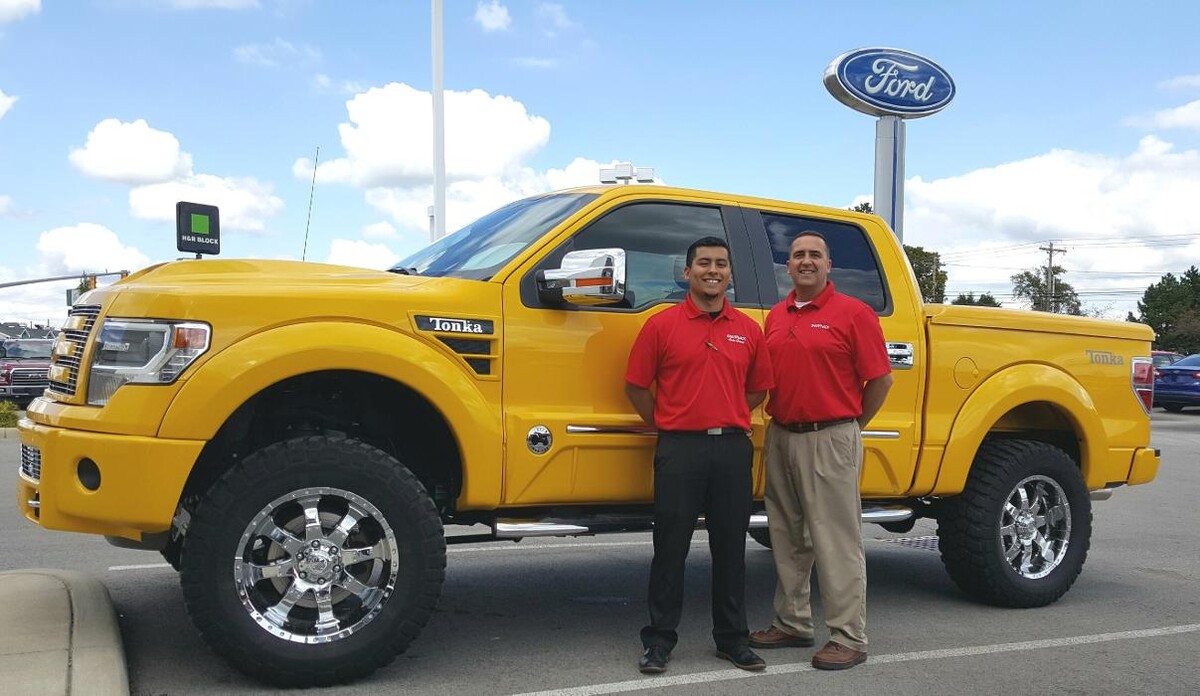 Images Sharpnack Ford