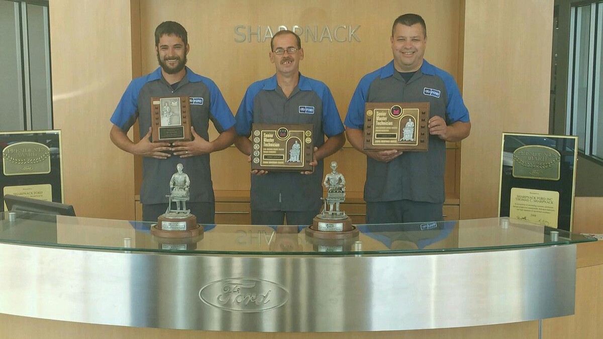 Images Sharpnack Ford