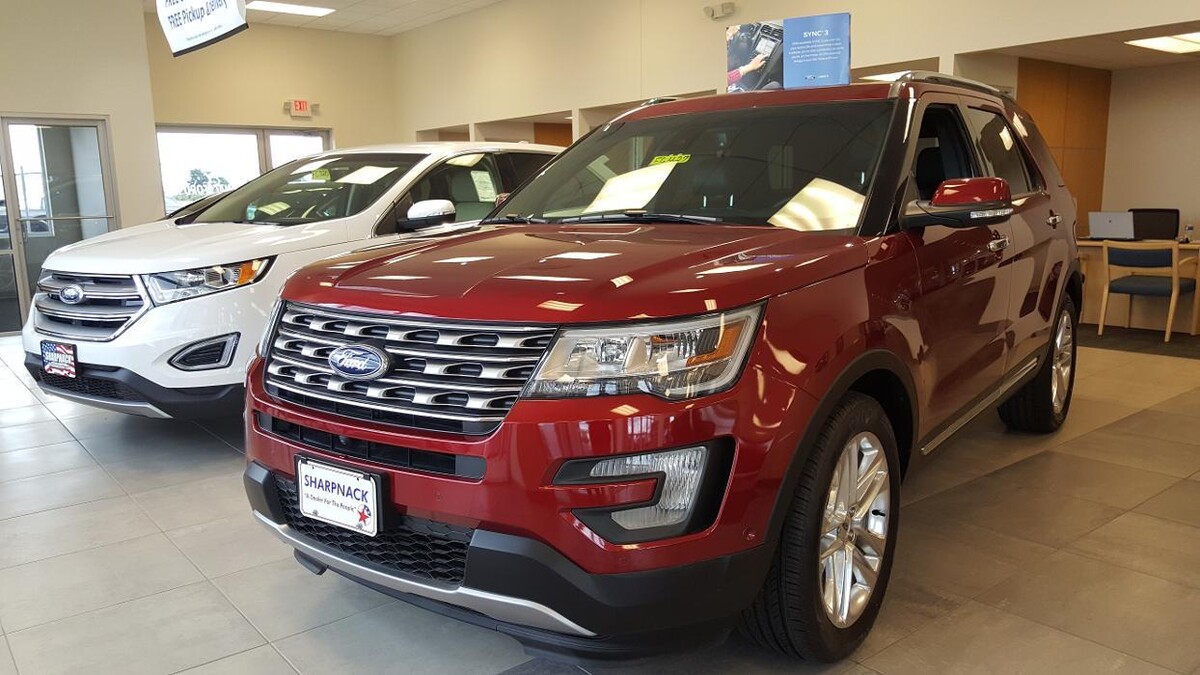 Images Sharpnack Ford