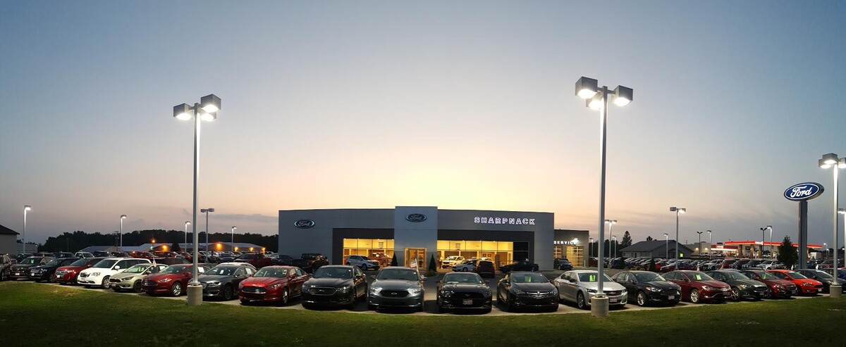 Images Sharpnack Ford